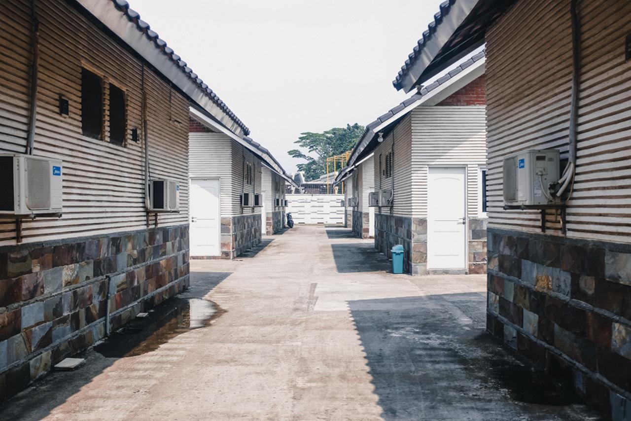 Reddoorz Near Sirkuit Sentul Bogor Exterior foto